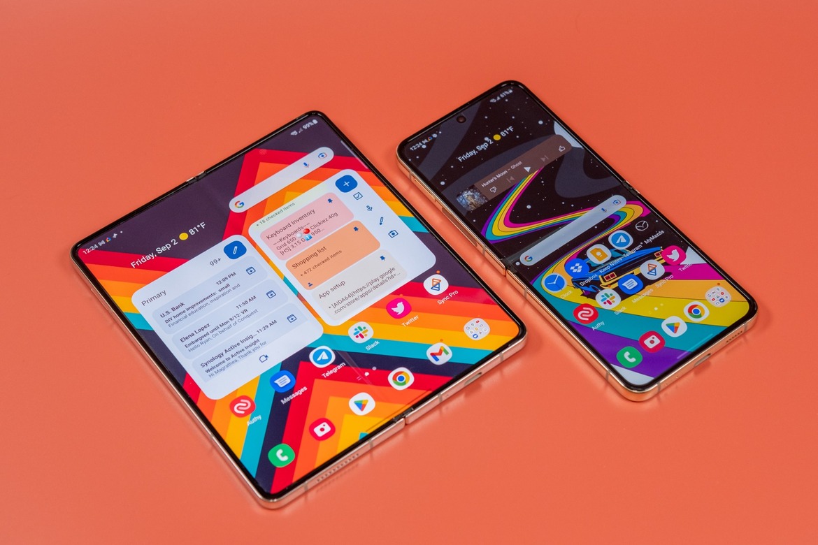 Samsung Galaxy Z Flip 4 Review: A Fun Fashionable Foldable