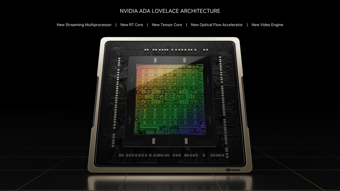 NVIDIA GeForce RTX 40 Architecture Overview: Ada's Special Sauce Unveiled