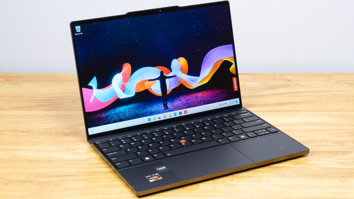 Lenovo ThinkPad Z13 Review: A Sleek, Fast Ryzen Pro Laptop