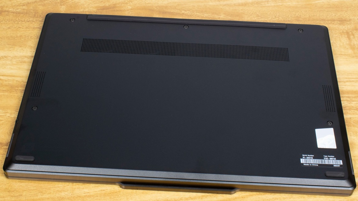 Lenovo ThinkPad Z13 Review: A Sleek, Fast Ryzen Pro Laptop