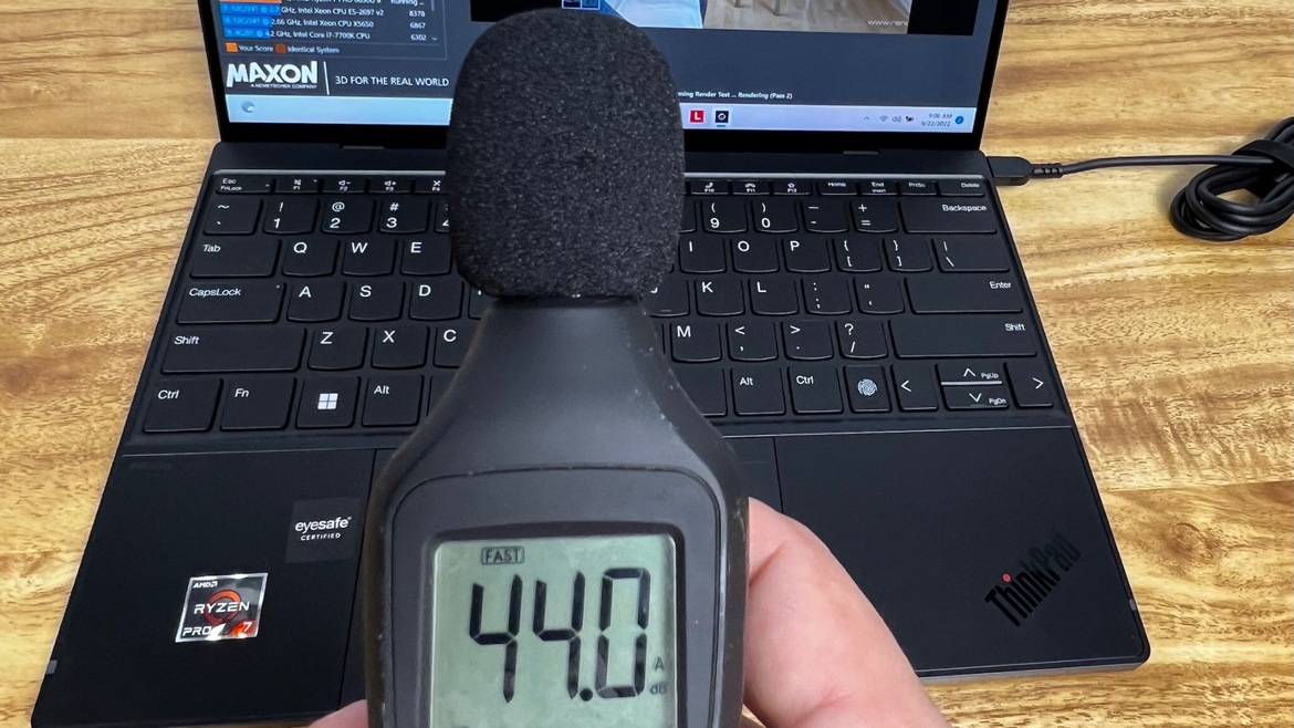 Lenovo ThinkPad Z13 Review: A Sleek, Fast Ryzen Pro Laptop