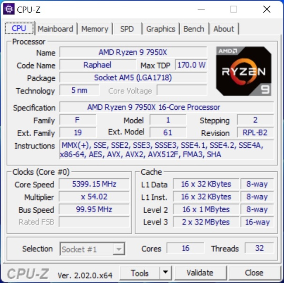 AMD Ryzen 9 7900X And 7950X CPU Review: Fantastic Zen 4 Performance Gains