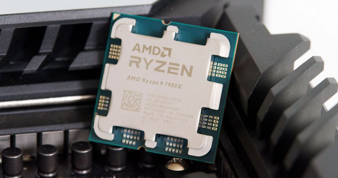 AMD Ryzen 9 7900X And 7950X CPU Review: Fantastic Zen 4 Performance Gains