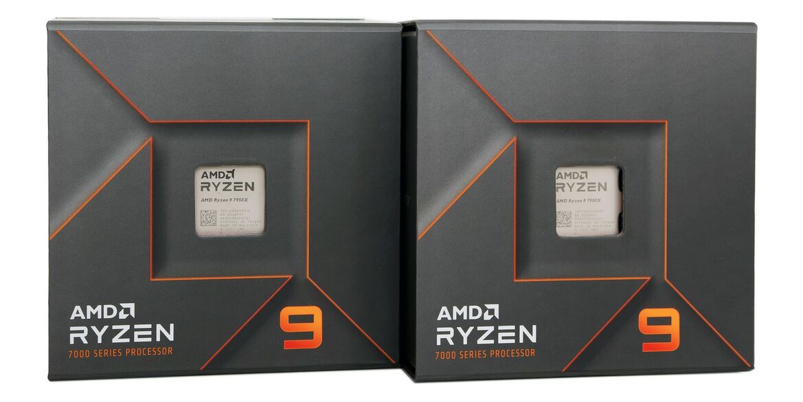 AMD Ryzen 9 7900X And 7950X CPU Review: Fantastic Zen 4 Performance Gains