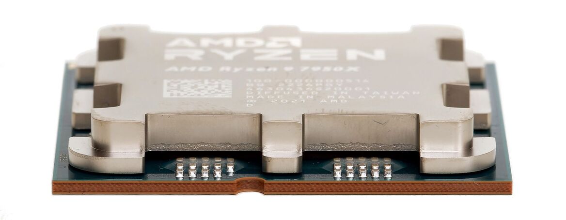 AMD Ryzen 9 7900X And 7950X CPU Review: Fantastic Zen 4 Performance Gains