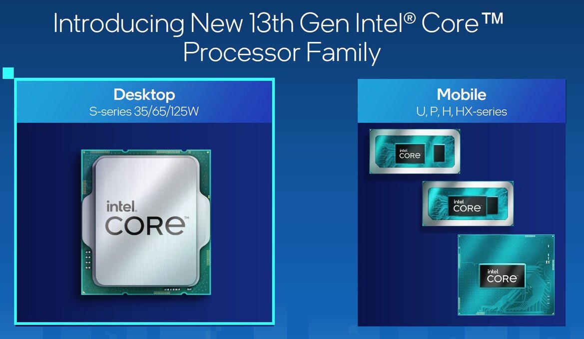 Intel 13th Gen Core Processors Revealed: Raptor Lake Unleashed