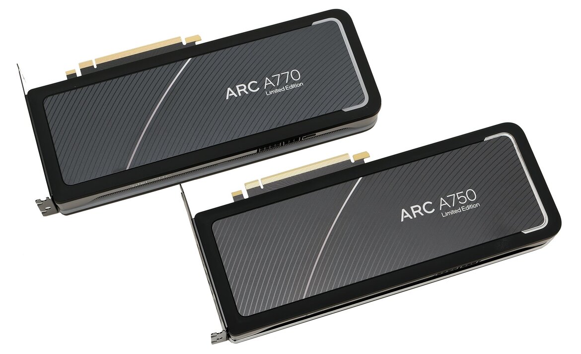 Intel Arc A770 And A750 Limited Edition Review: Putting Alchemist To The Test