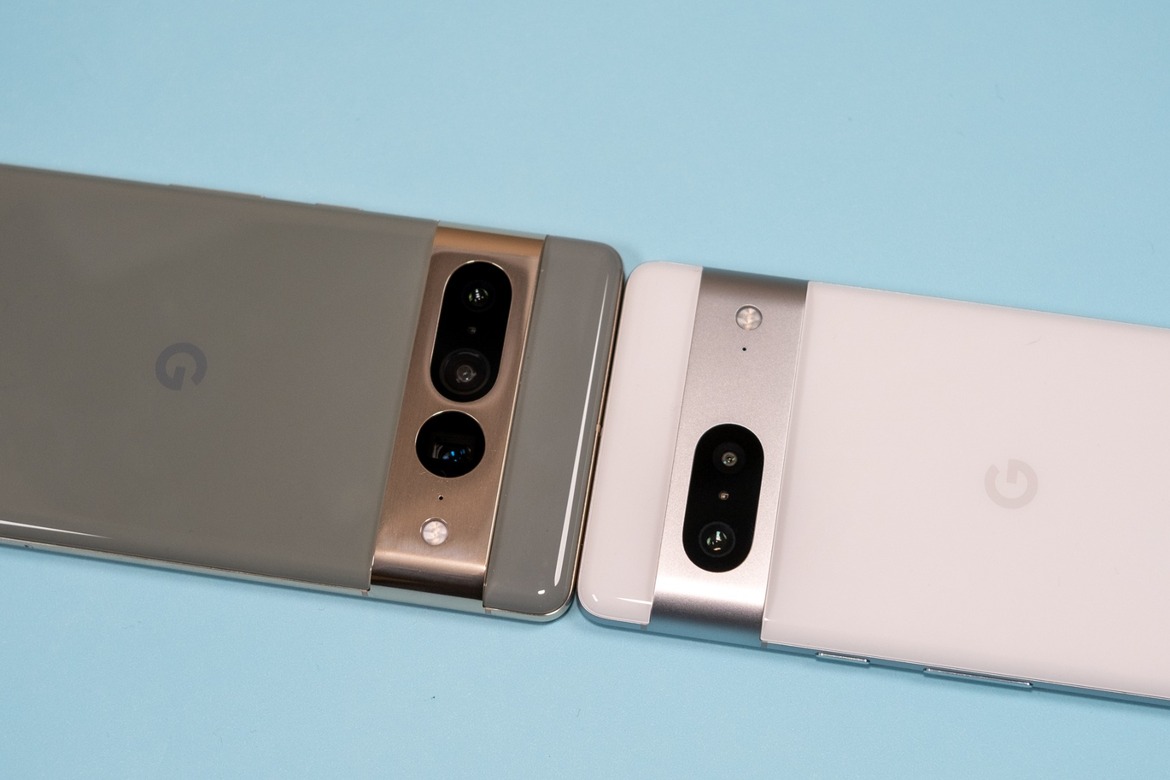Google Pixel 7 And Pixel 7 Pro Review: Refined In Every Way