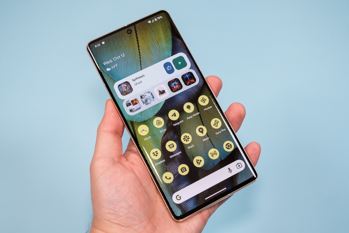 Google Pixel 7 And Pixel 7 Pro Review: Refined In Every Way