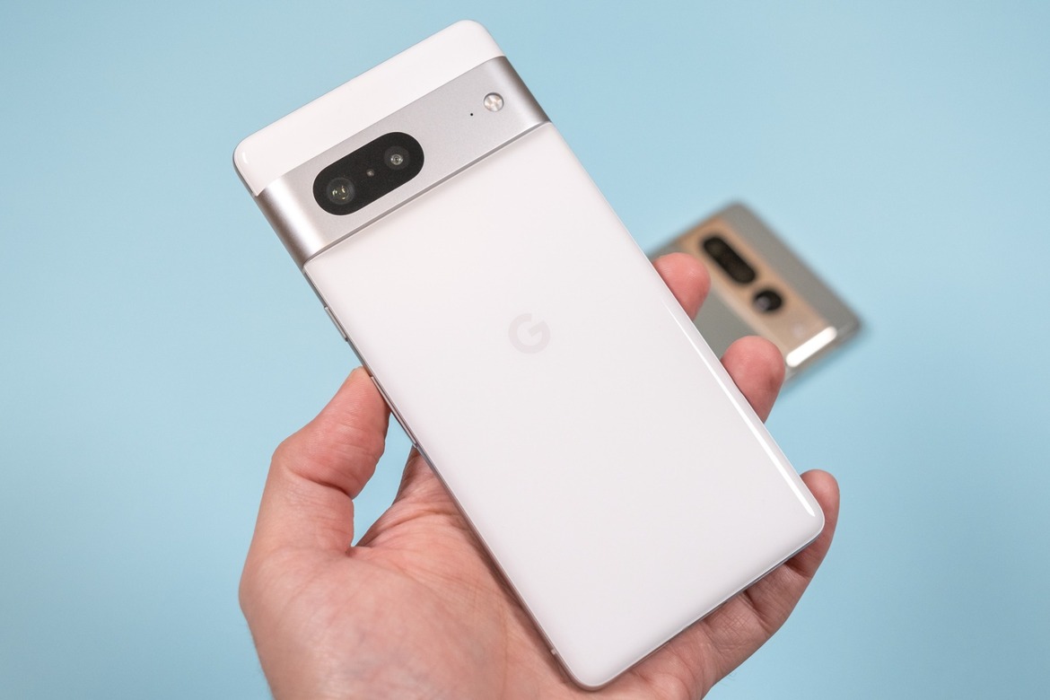 Google Pixel 7 And Pixel 7 Pro Review: Refined In Every Way
