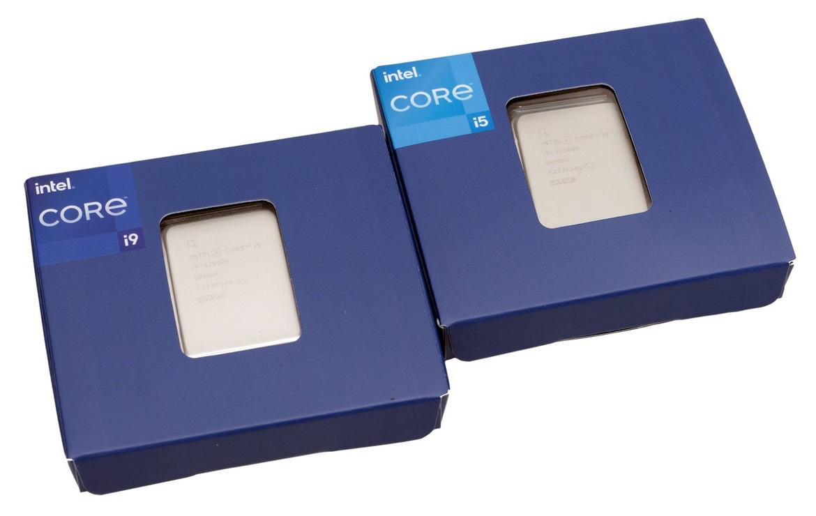 Intel Core i9-13900K & Core i5-13600K Review: Raptor Lake Roars