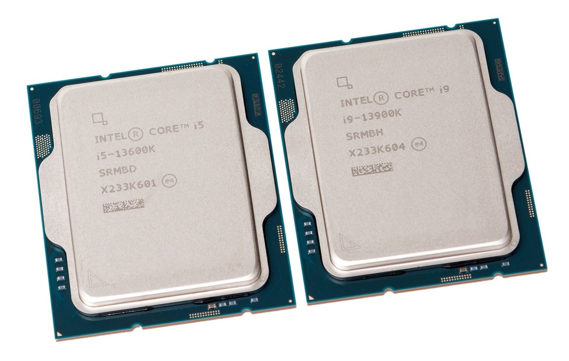 Intel Core i9-13900K & Core i5-13600K Review: Raptor Lake Roars