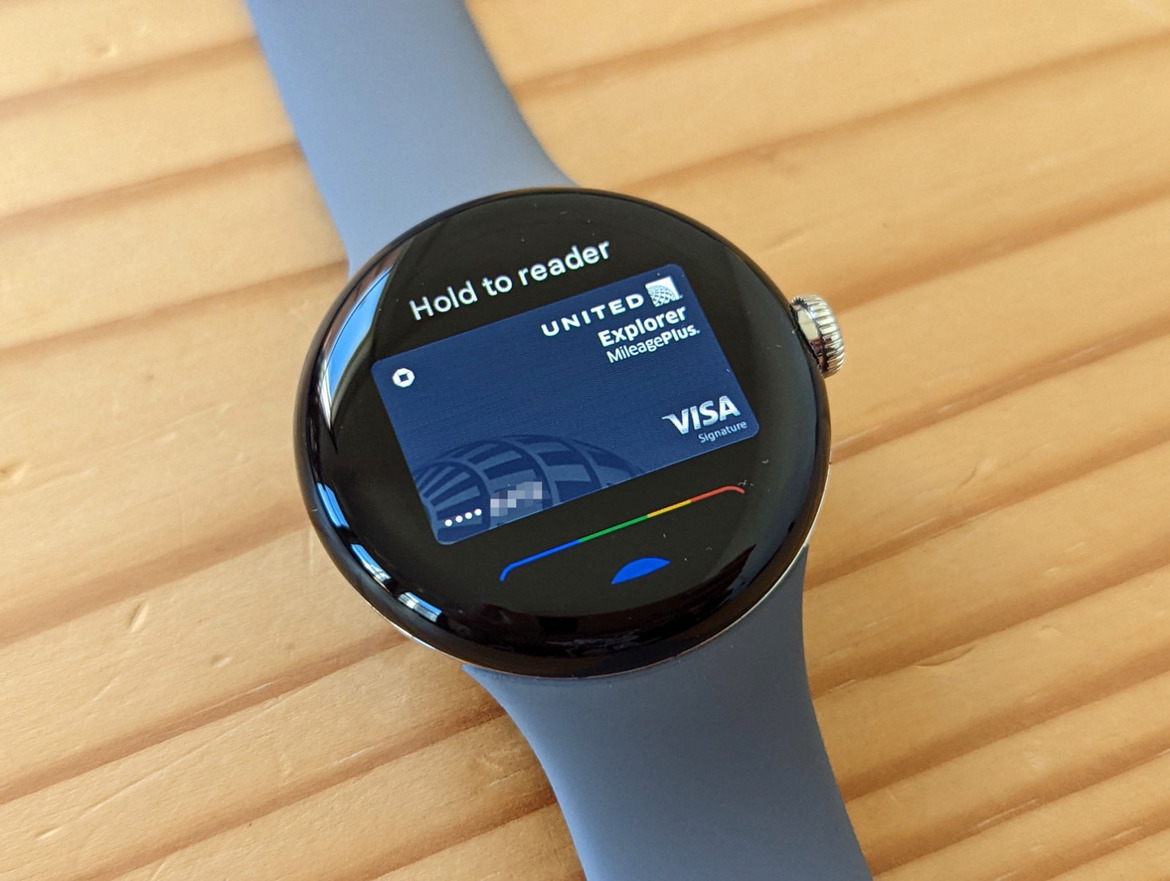 Google Pixel Watch Review: A Break-Out First Effort