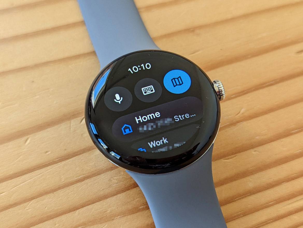Google Pixel Watch Review: A Break-Out First Effort