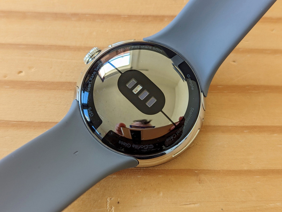 Google Pixel Watch Review: A Break-Out First Effort