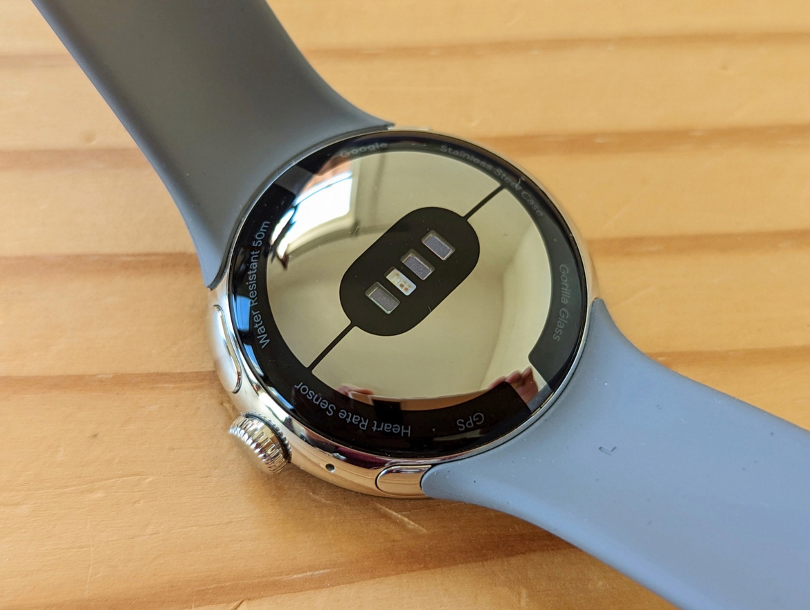 Google Pixel Watch Review: A Break-Out First Effort