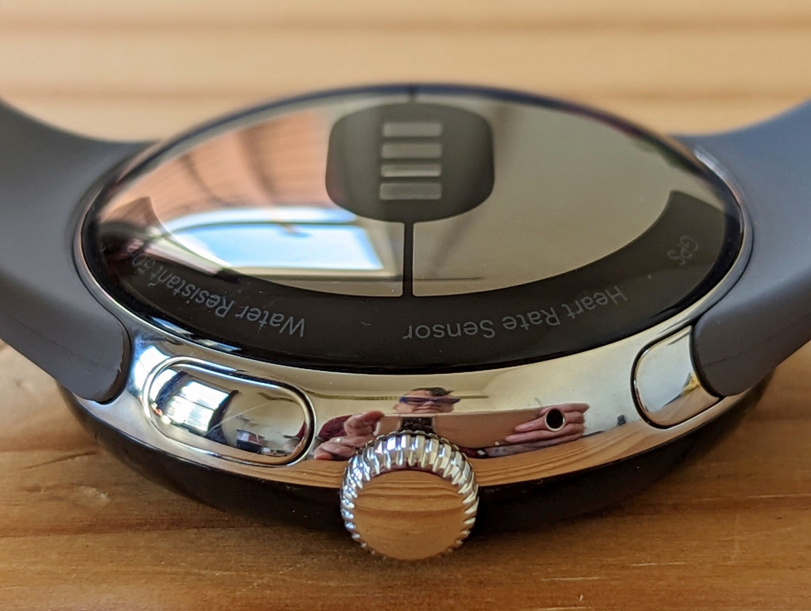 Google Pixel Watch Review: A Break-Out First Effort