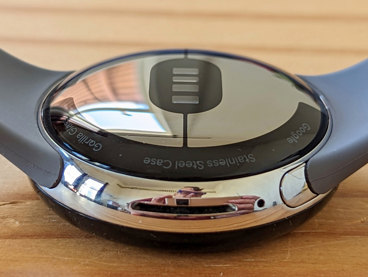 Google Pixel Watch Review: A Break-Out First Effort
