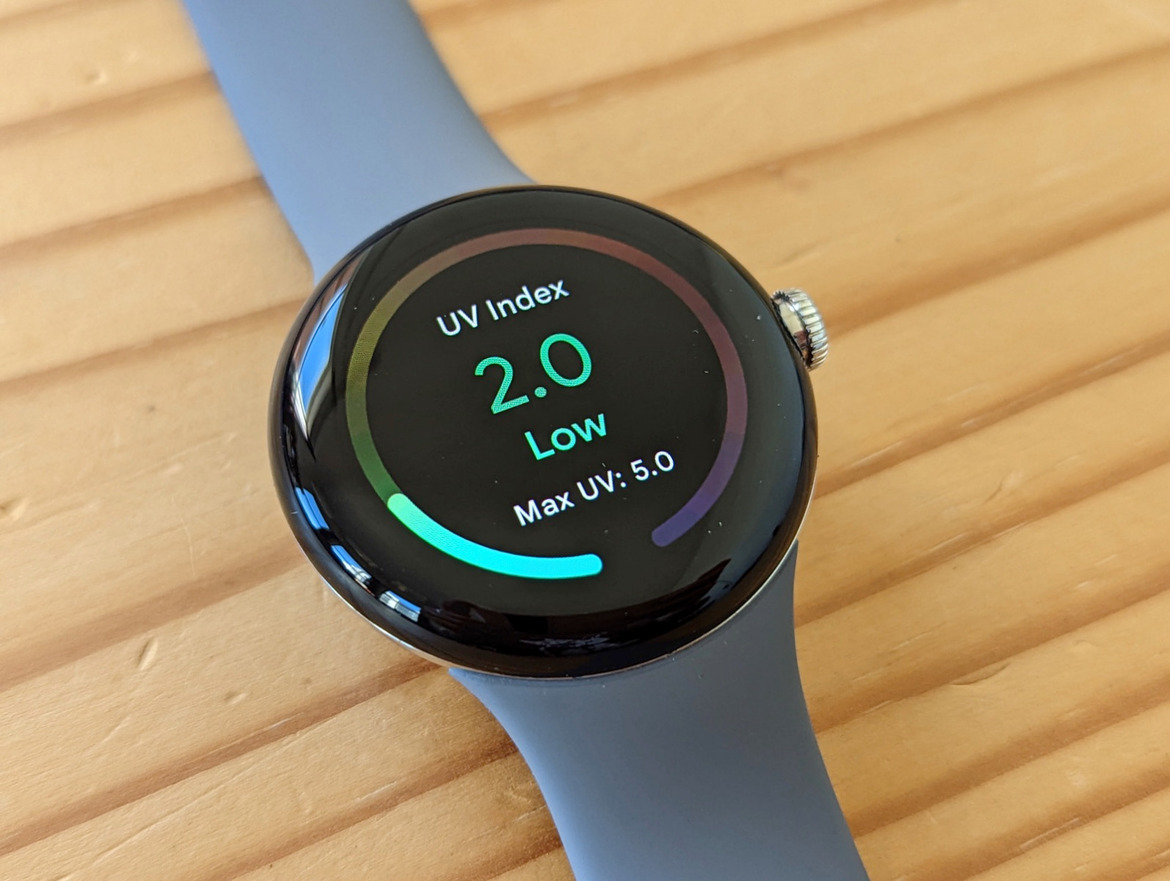 Google Pixel Watch Review: A Break-Out First Effort