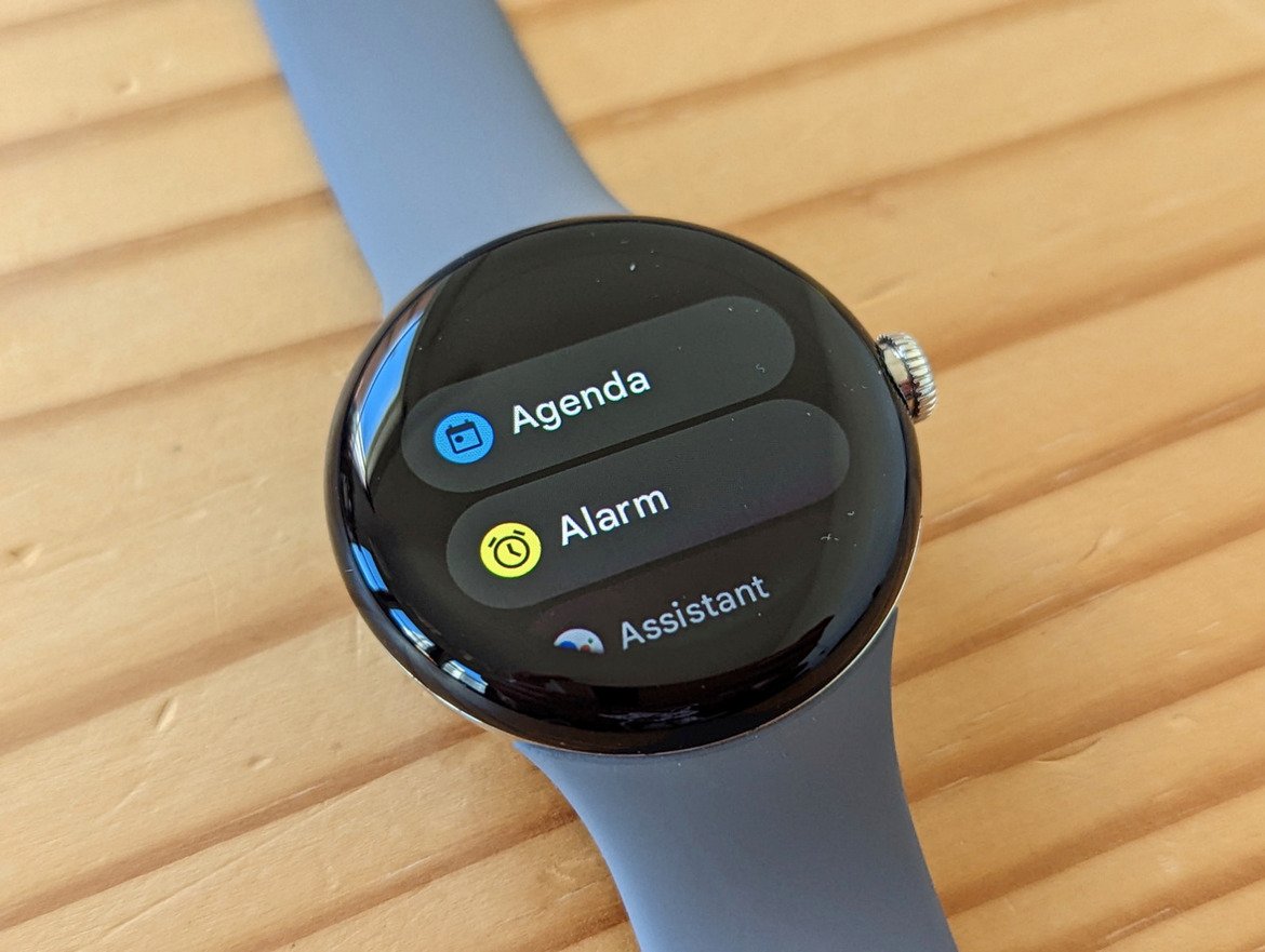 Google Pixel Watch Review: A Break-Out First Effort