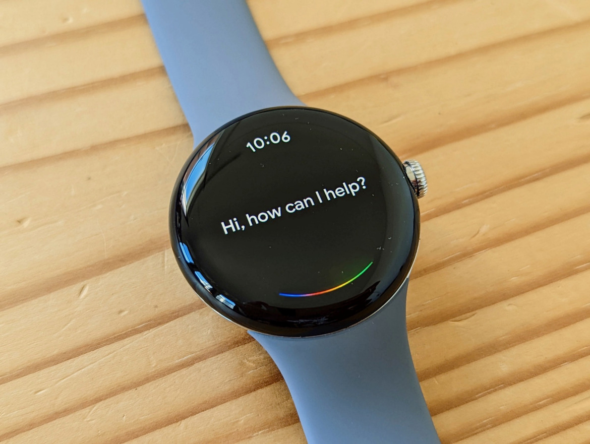 Google Pixel Watch Review: A Break-Out First Effort
