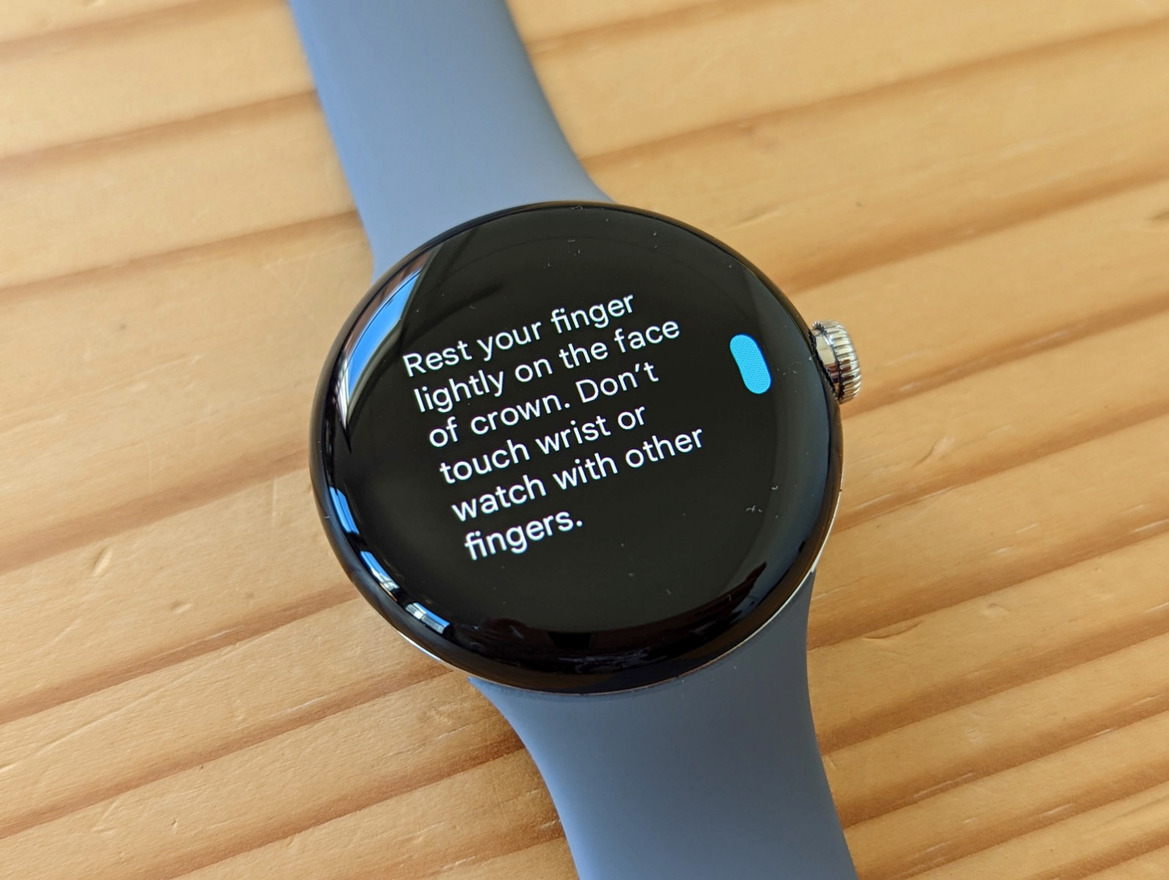 Google Pixel Watch Review: A Break-Out First Effort