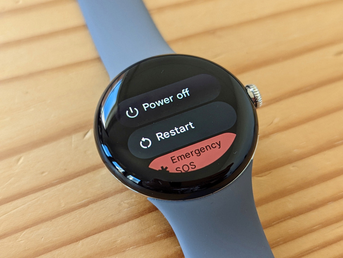 Google Pixel Watch Review: A Break-Out First Effort