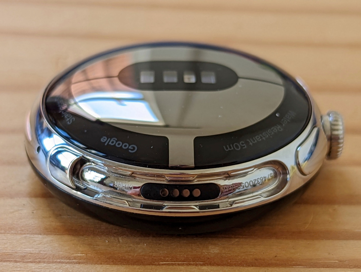 Google Pixel Watch Review: A Break-Out First Effort