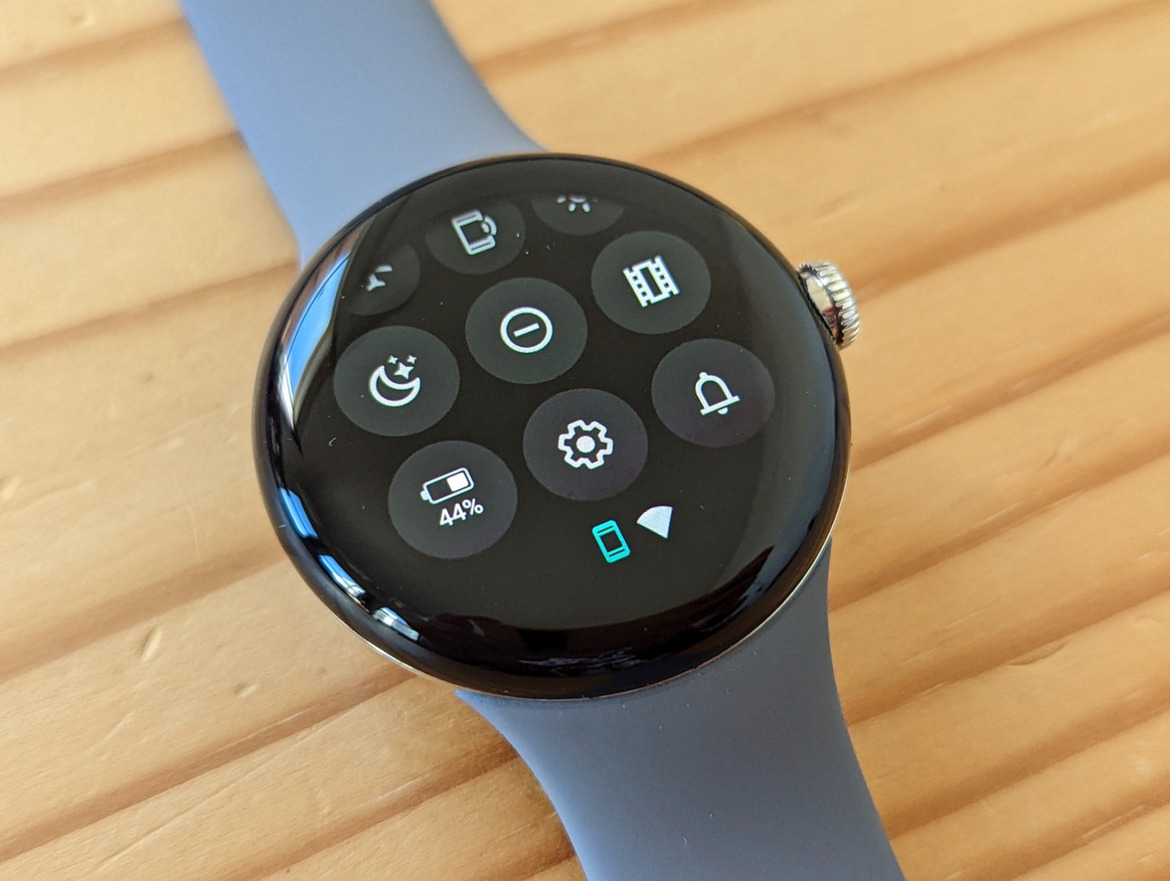 Google Pixel Watch Review: A Break-Out First Effort
