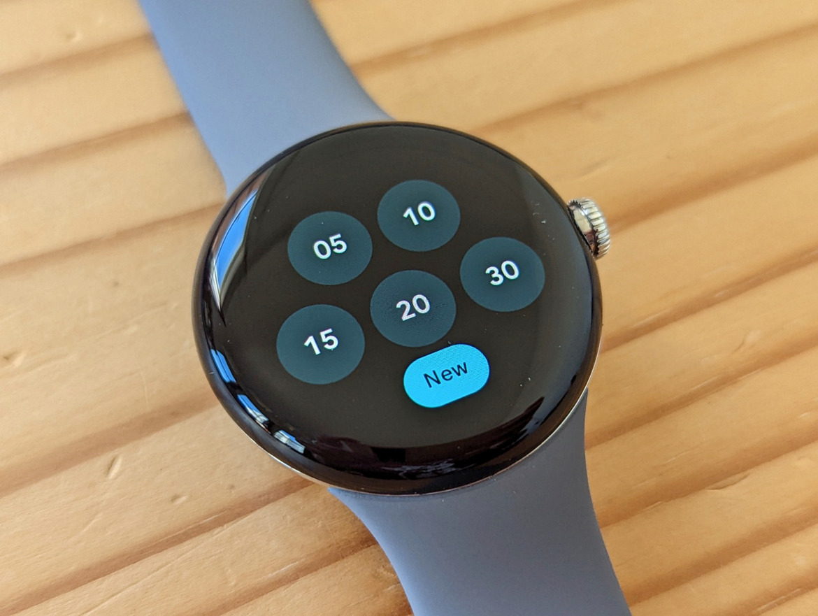 Google Pixel Watch Review: A Break-Out First Effort
