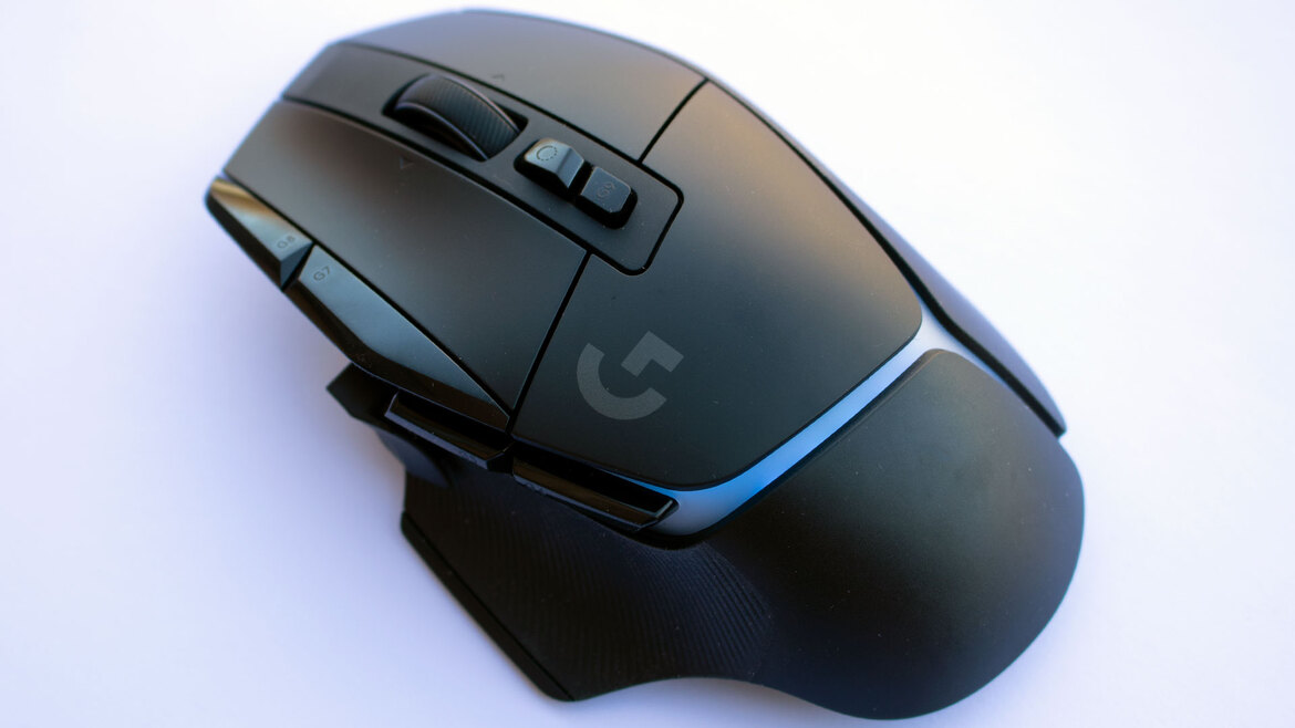Logitech G502 X Plus Mouse Review: Low Latency Wireless Gaming