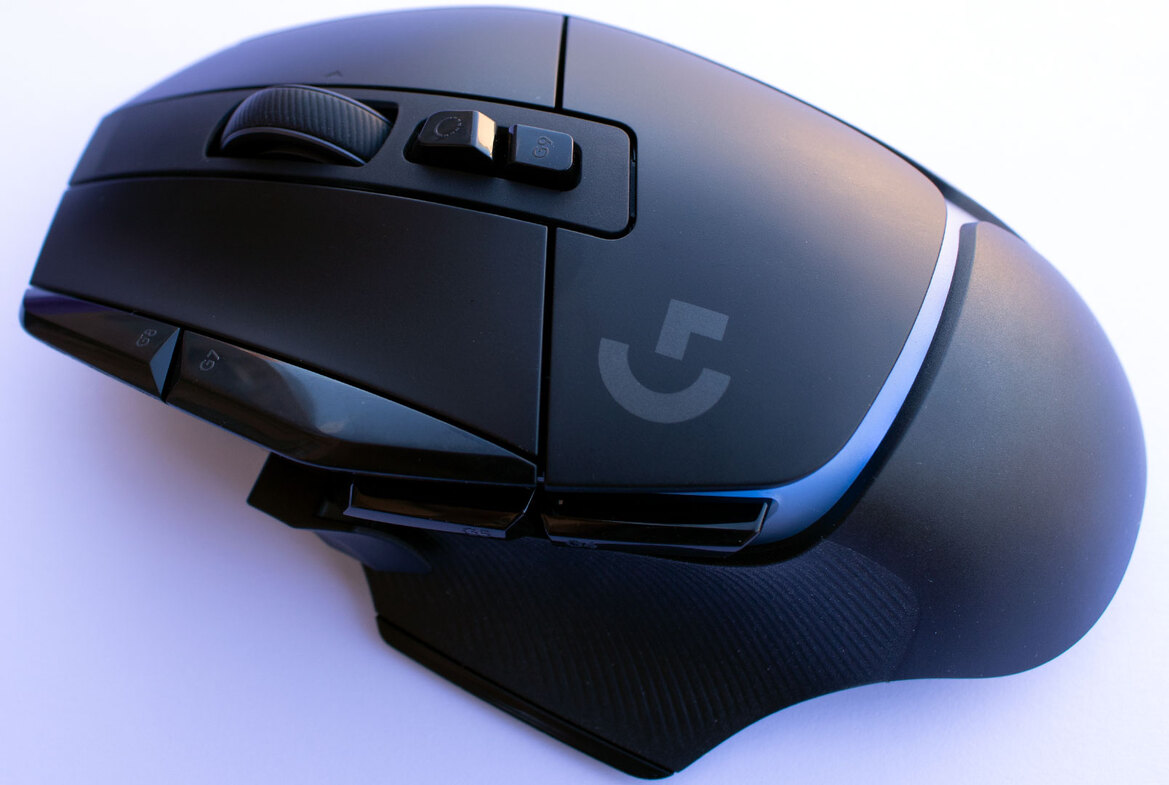 Logitech G502 X Plus Mouse Review: Low Latency Wireless Gaming