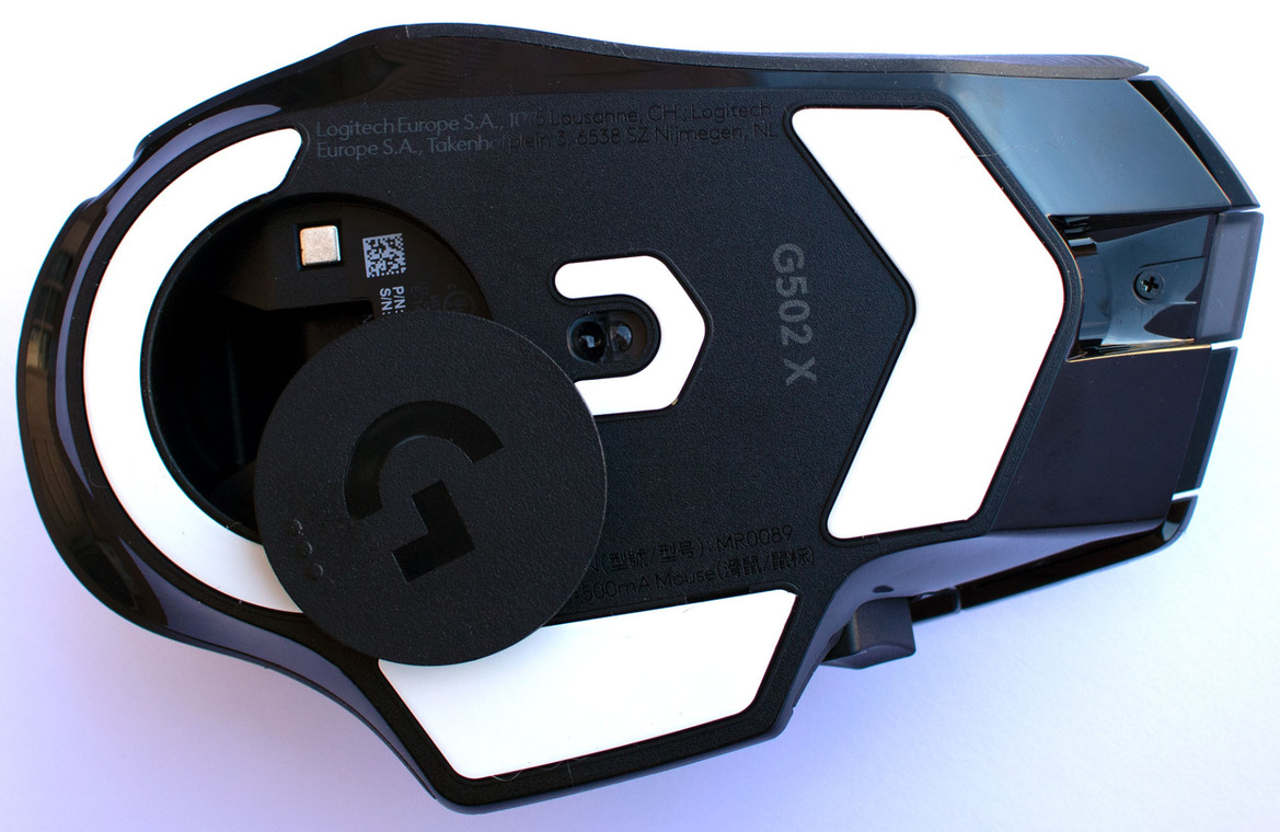 Logitech G502 X Plus Mouse Review: Low Latency Wireless Gaming