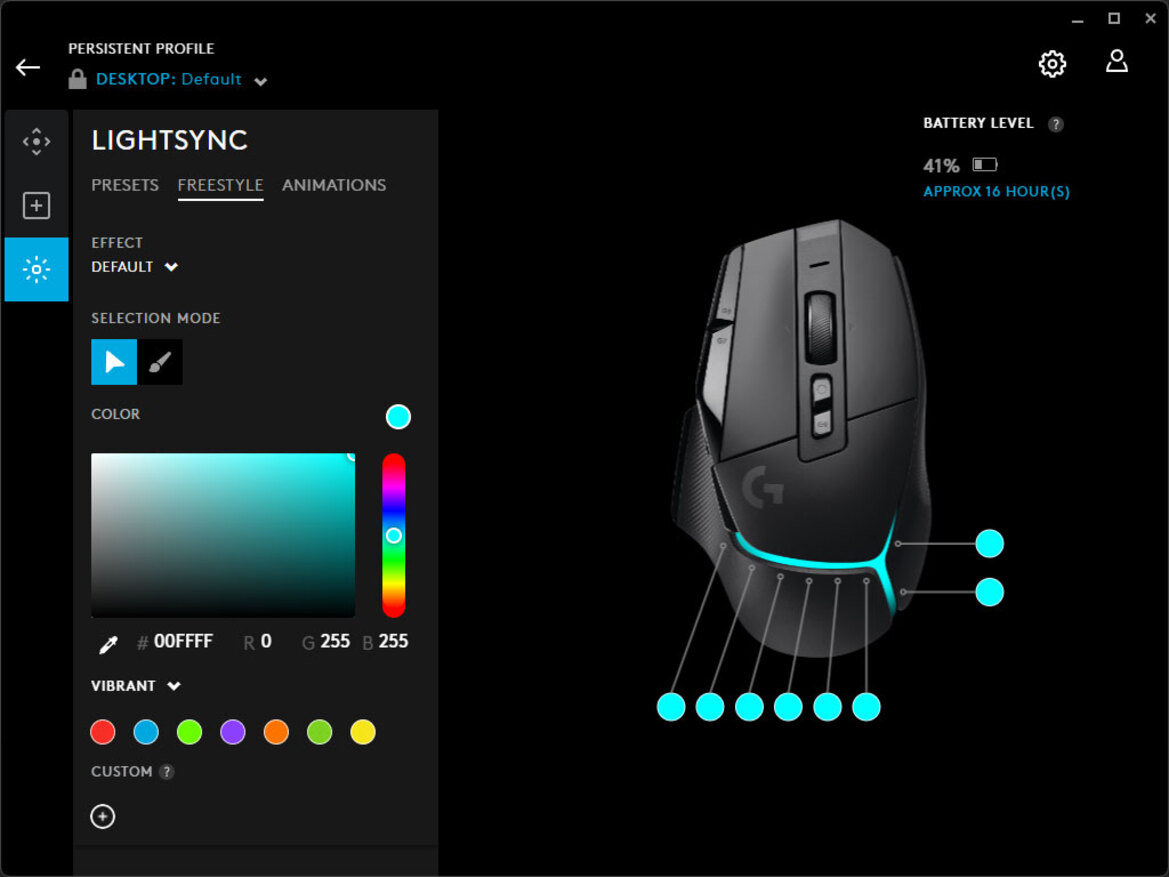 Logitech G502 X Plus Mouse Review: Low Latency Wireless Gaming