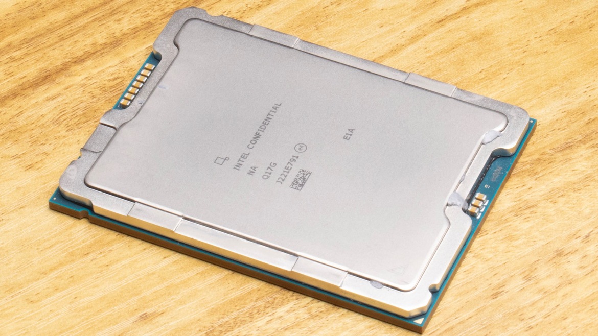 Sapphire Rapids 4th Gen Xeon Hands-On: Testing Intel's Bold Claims