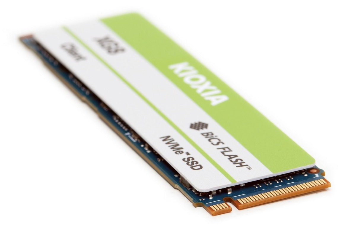 Kioxia XG8 SSD Review: Fast PCIe 4 Storage For OEM PCs