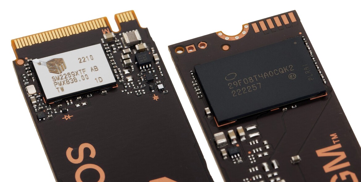 Solidigm P41 Plus SSD Review: Strong PCIe 4 Storage Value