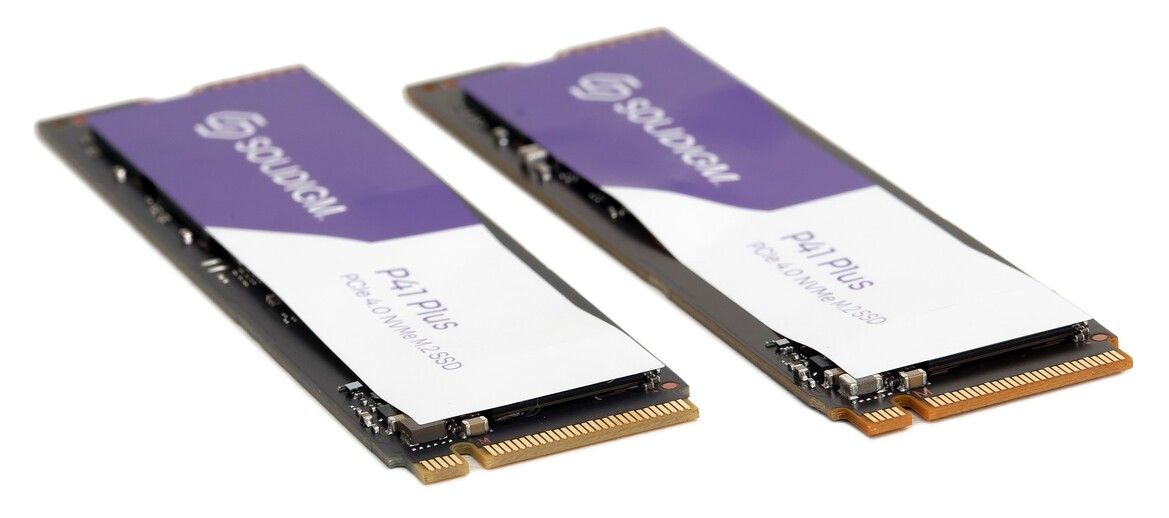 Solidigm P41 Plus SSD Review: Strong PCIe 4 Storage Value