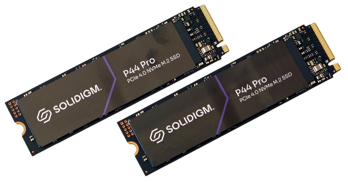 Solidigm P44 Pro SSD Review: Ultra-Fast PCIe Gen 4 PC Storage