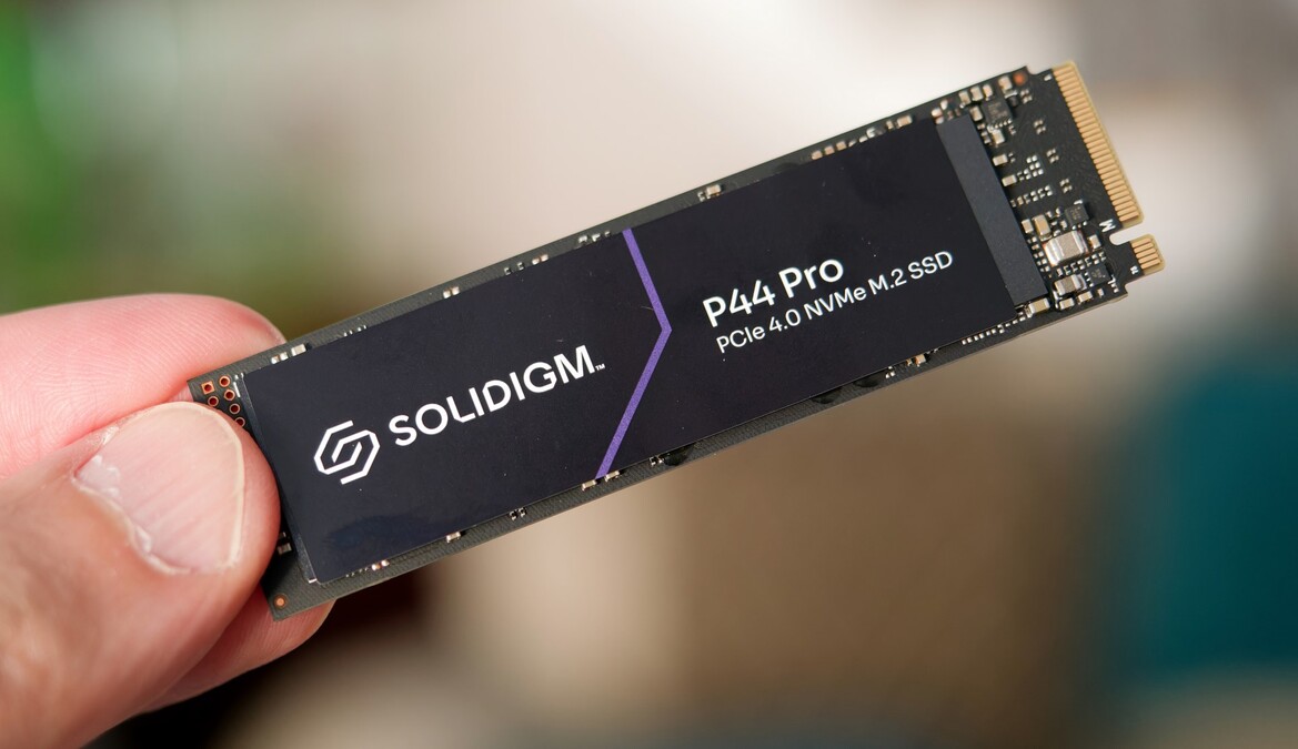 Solidigm P44 Pro SSD Review: Ultra-Fast PCIe Gen 4 PC Storage