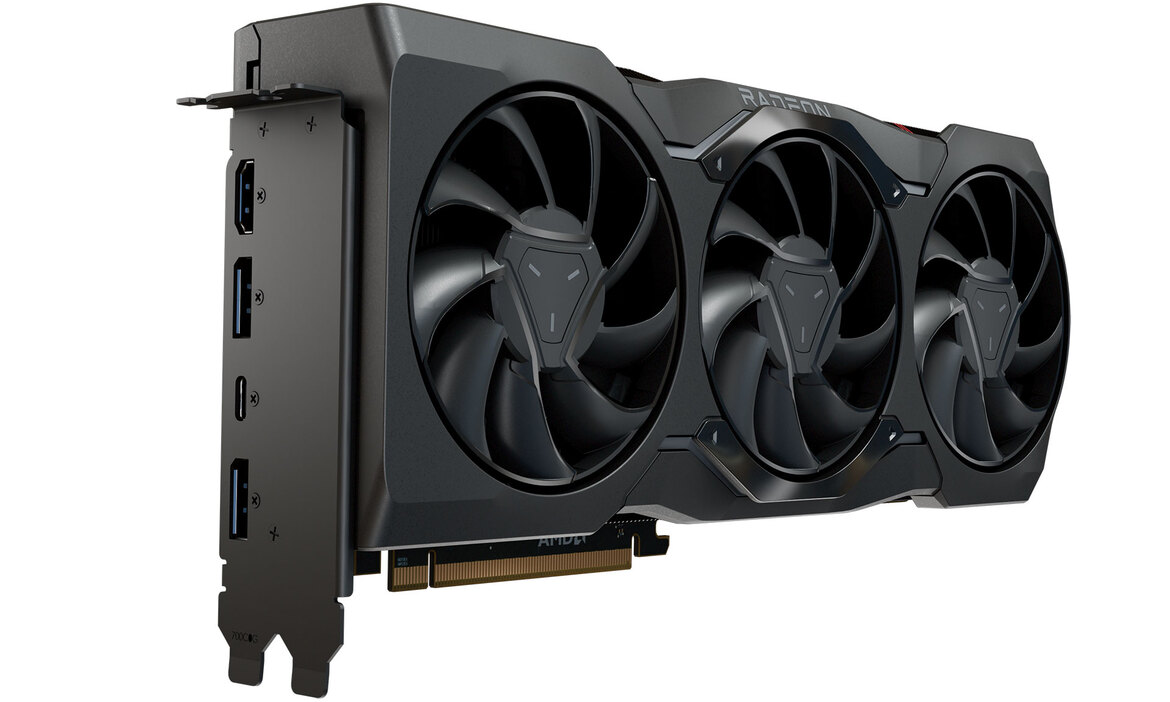 AMD Unveils Radeon RX 7900 XTX And 7900 XT For Performance-Per-Watt Gaming Leadership