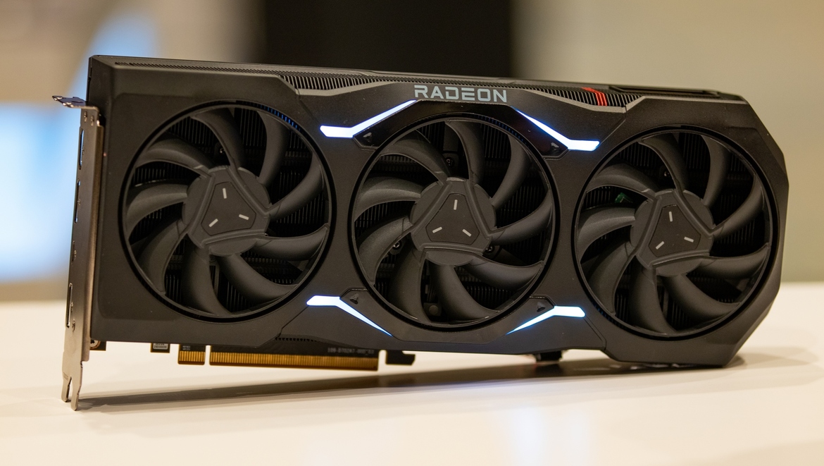 AMD Unveils Radeon RX 7900 XTX And 7900 XT For Performance-Per-Watt Gaming Leadership