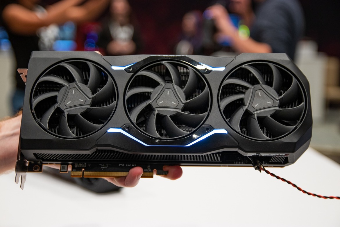 AMD Unveils Radeon RX 7900 XTX And 7900 XT For Performance-Per-Watt Gaming Leadership
