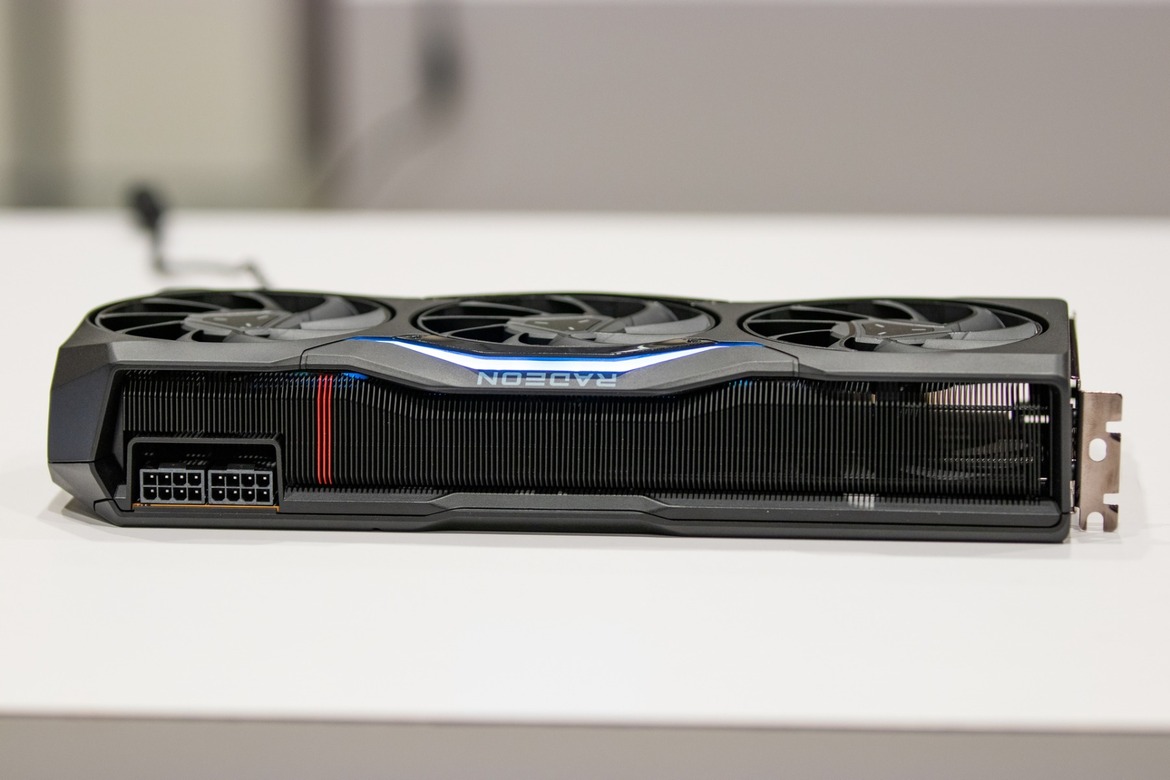 AMD Unveils Radeon RX 7900 XTX And 7900 XT For Performance-Per-Watt Gaming Leadership