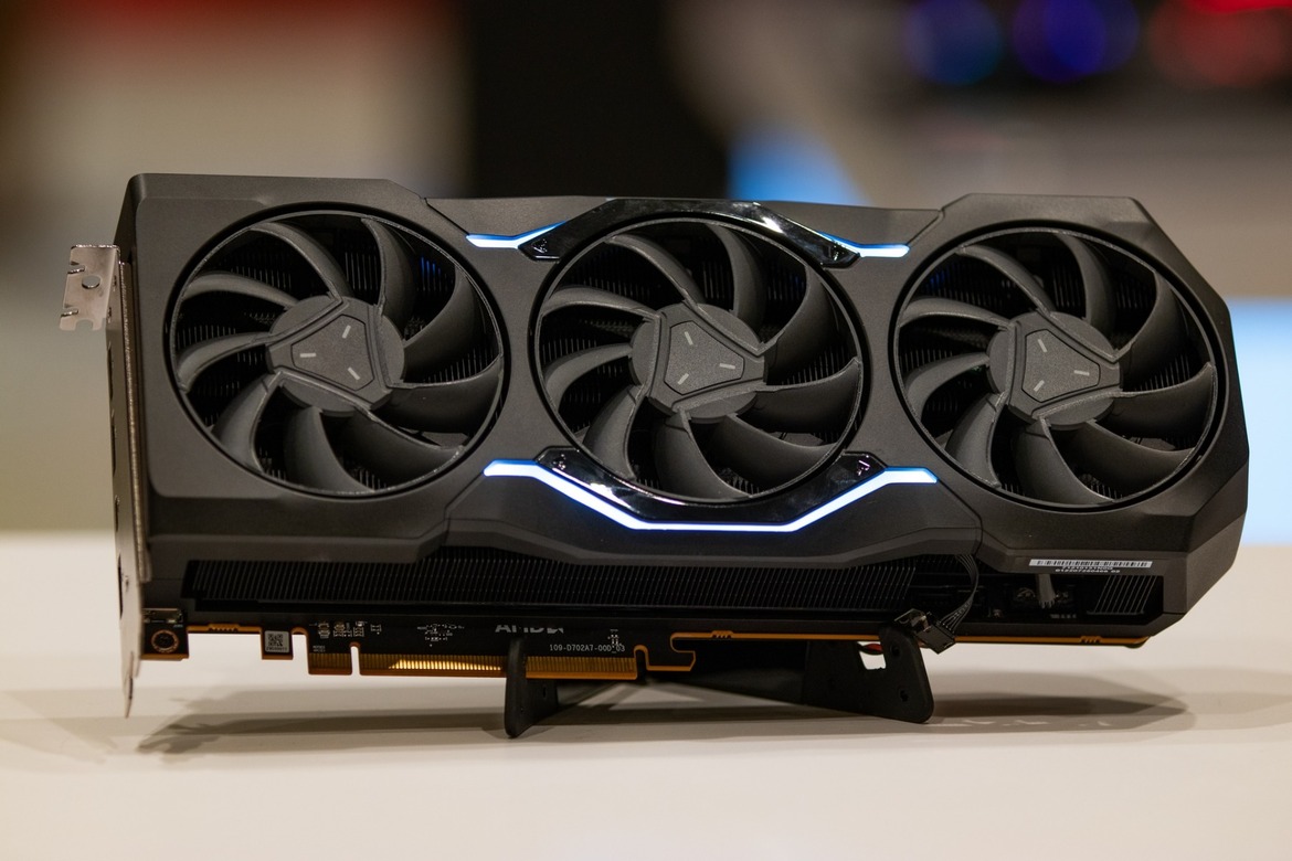 AMD Unveils Radeon RX 7900 XTX And 7900 XT For Performance-Per-Watt Gaming Leadership