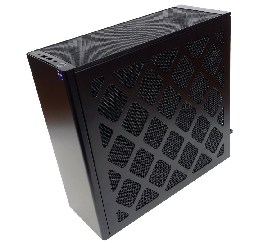 Intel NUC 13 Extreme PC Review: Raptor Canyon Pushes Limits