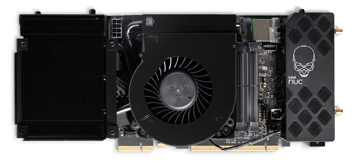 Intel NUC 13 Extreme PC Review: Raptor Canyon Pushes Limits