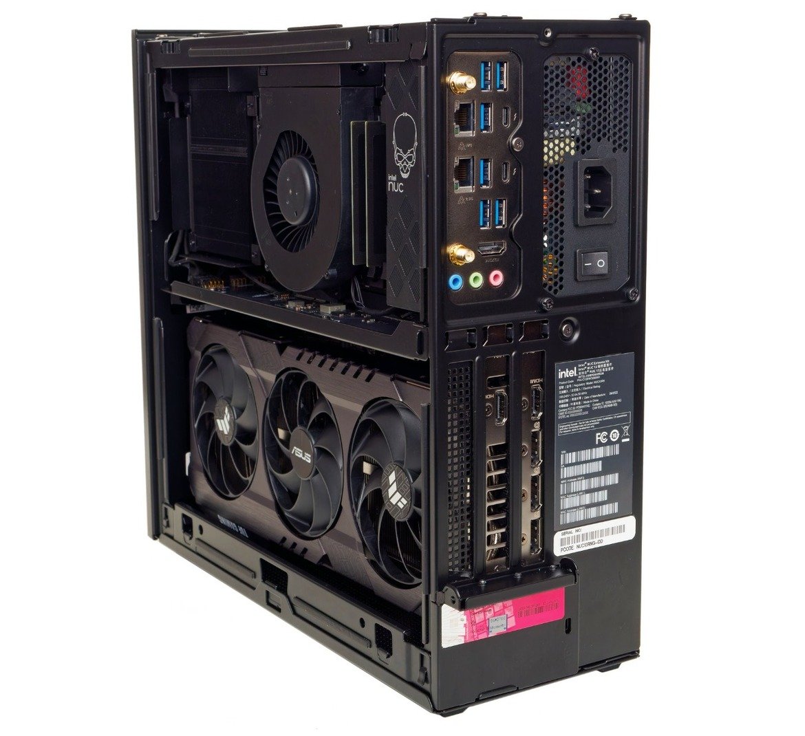 Intel NUC 13 Extreme PC Review: Raptor Canyon Pushes Limits
