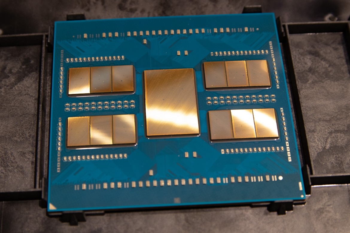 AMD 4th Gen EPYC 9004 Series Launched: Genoa Tested In A Data Center Benchmark Gauntlet