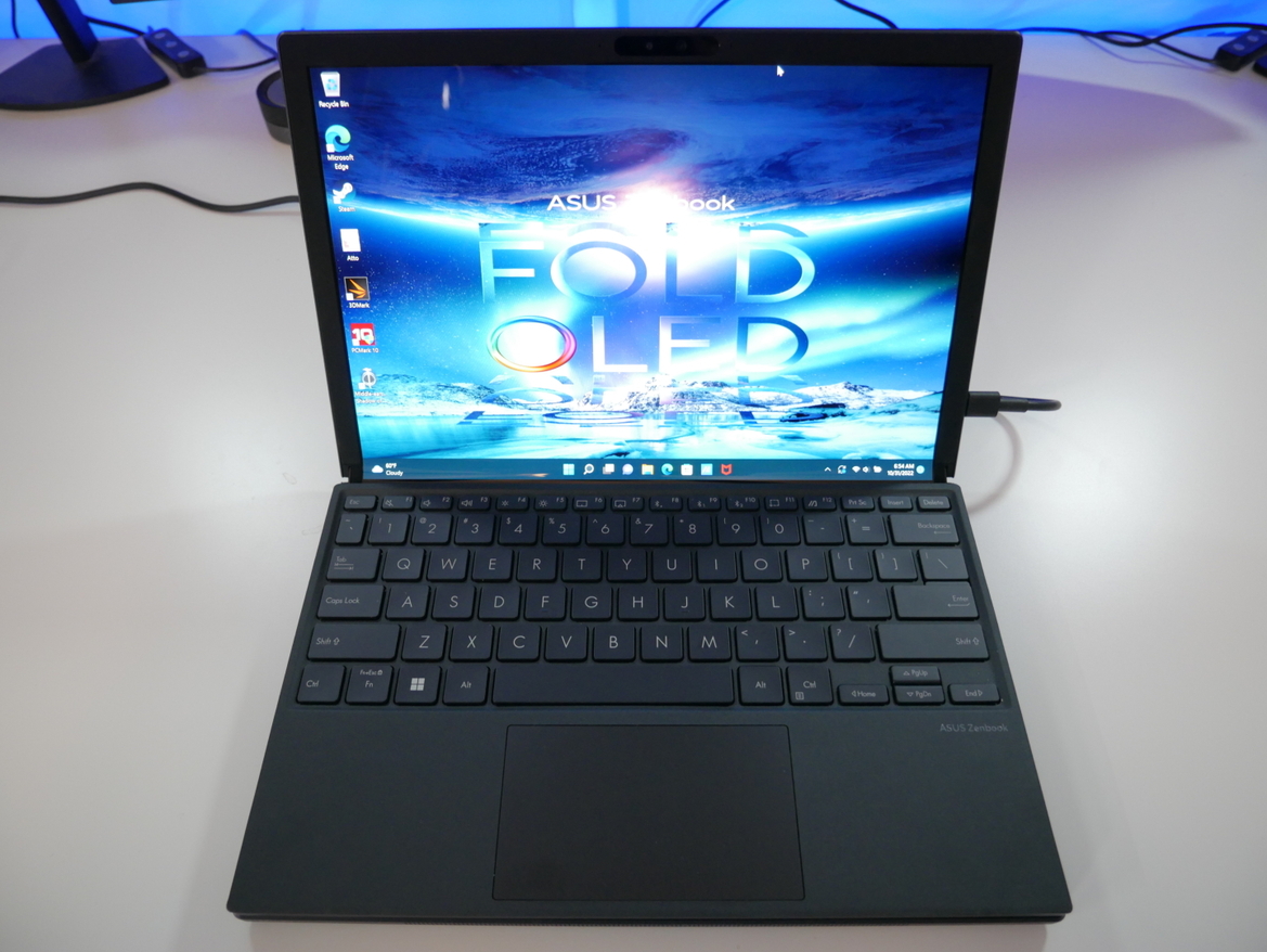 ASUS Zenbook 17 Fold OLED Review: Premium, Feature-Rich Foldable